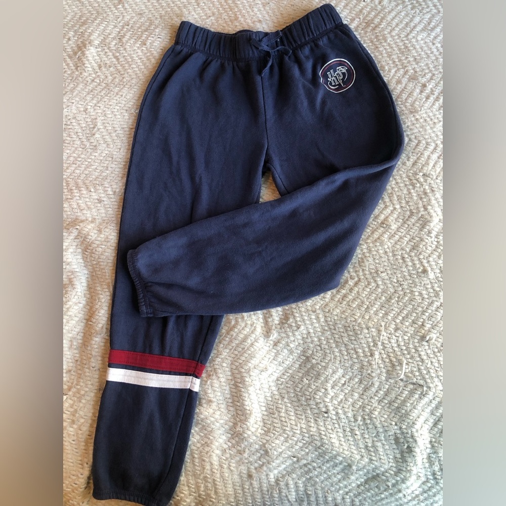 Harry Potter blue sweatpants - size M